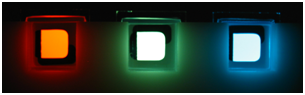 Biobased and Recyclable OLEDs