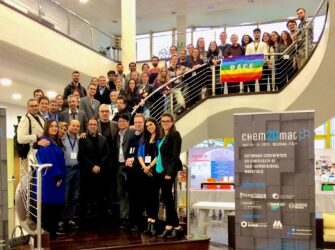 Large companies and start-up gather at CHEM2DMAT conference
