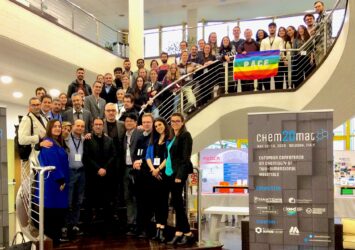 Large companies and start-up gather at CHEM2DMAT conference