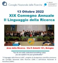 800 students from all over Italy celebrate the “Language of Research” at CNR
