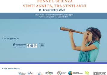 Convegno Donne e Scienza in Area