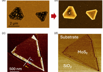 New Method Boosts 2D Materials Performance Using Tiny Folds