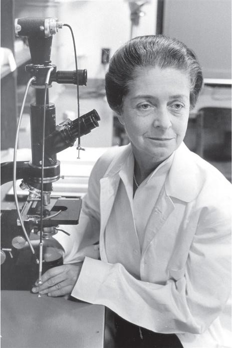 Rita Levi Montalcini