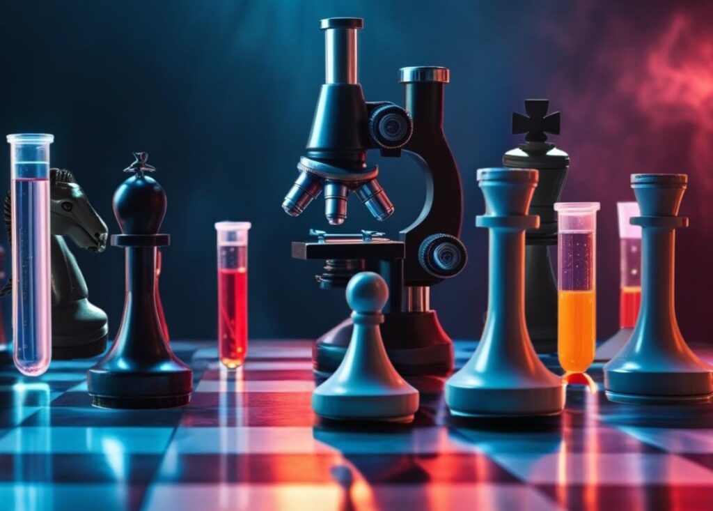 Scienza in gioco