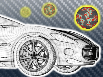 How to make structural batteries more eco-friendly 