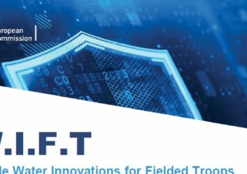 ISOF annonuces the new project: Sustainable Water Innovations for Fielded Troops (S.W.I.F.T)